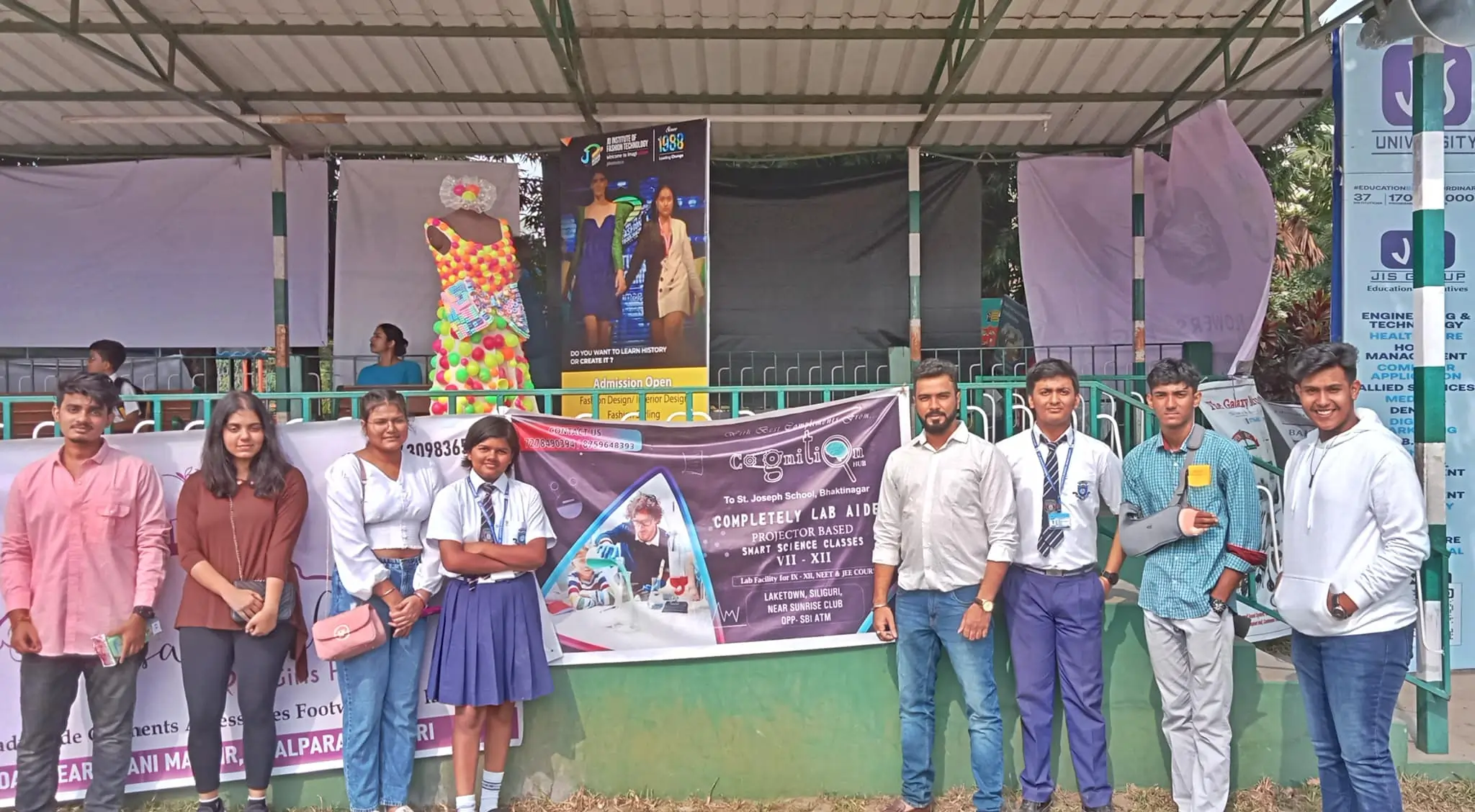 Top JEE Preparation in Siliguri 2025 Proven Results with Cognition Hub | Cognition Hub